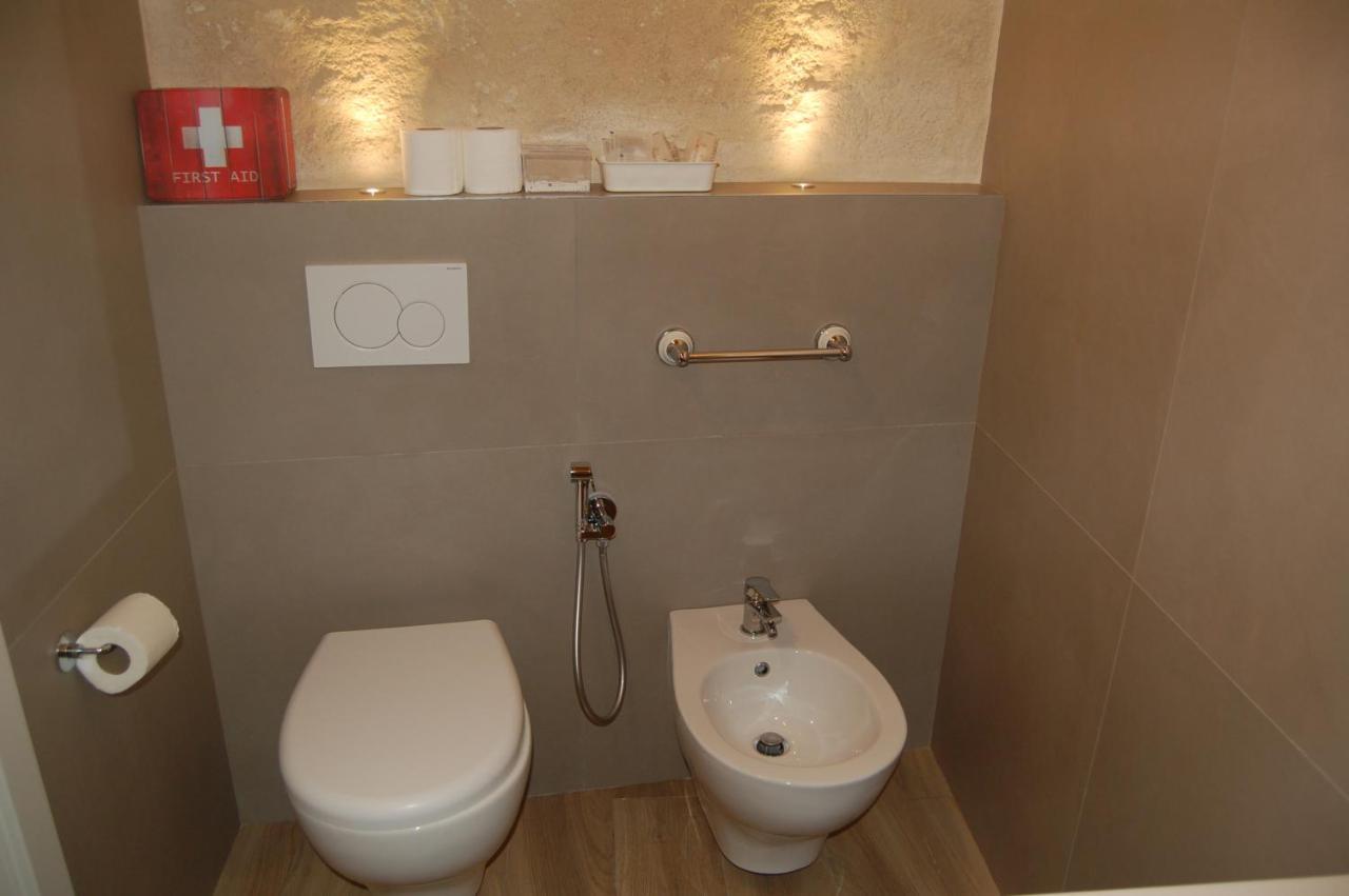 Le 2 Gravine Nei Sassi Villa Matera Exterior photo