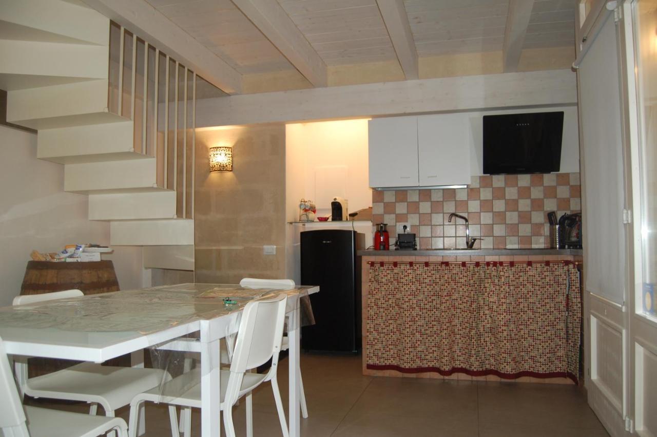 Le 2 Gravine Nei Sassi Villa Matera Exterior photo