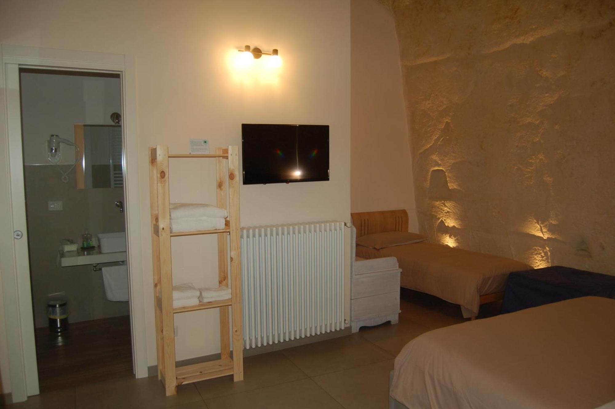 Le 2 Gravine Nei Sassi Villa Matera Exterior photo